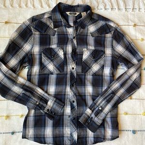 Salt Valley Western shirt